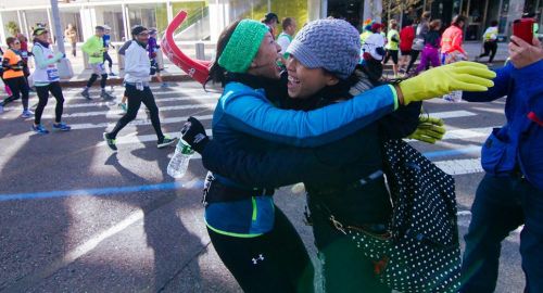 TCS NEW YORK CITY MARATHON 2014